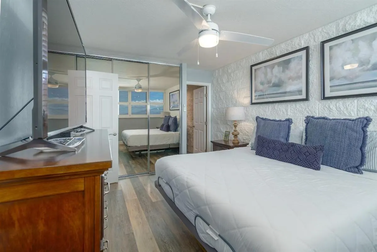 Direct Oceanfront—fully Remodeled—sleeps 6 Wailuku
