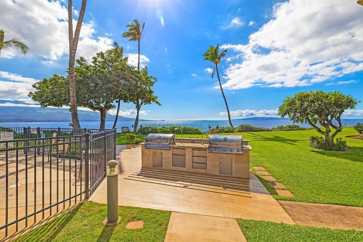 Kanai A Nalu 408 — Floor Oceanfront *