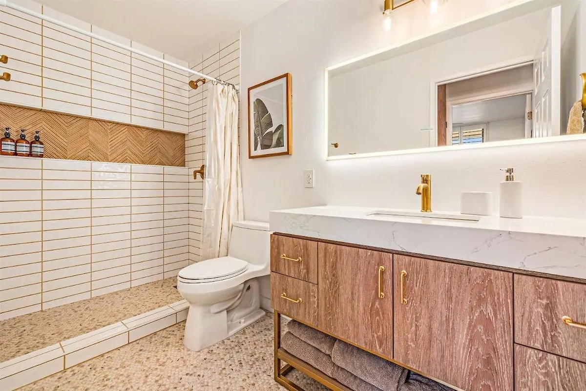 펜션 Kanai A Nalu 408 — Floor Oceanfront