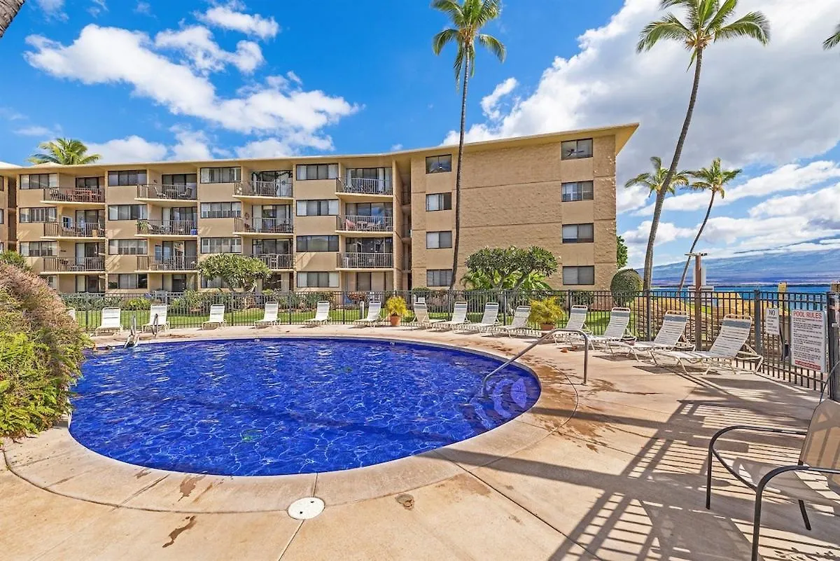 Kanai A Nalu 408 — Floor Oceanfront