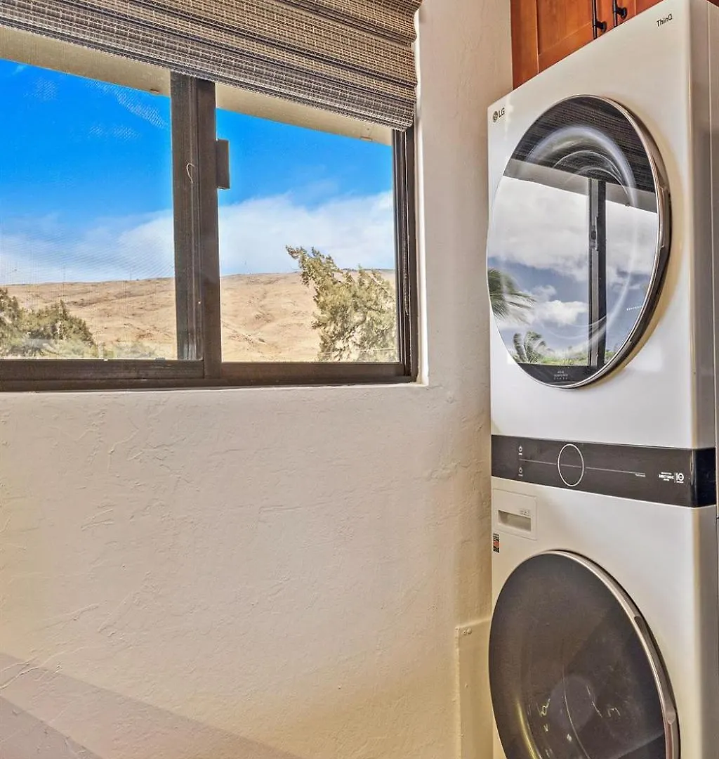 Kanai A Nalu 408 — Floor Oceanfront 펜션