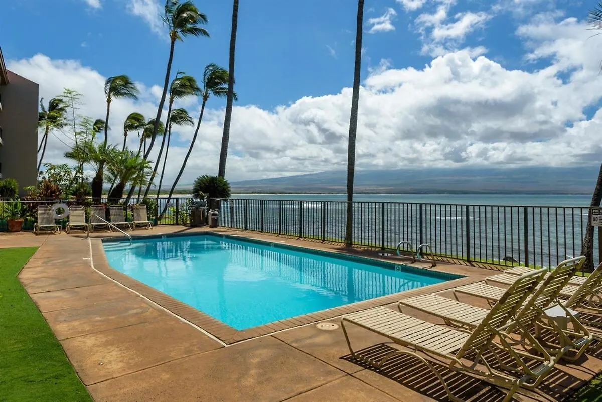 Holiday home Spacious Luxury Oceanfront W/ Huge Views Wailuku