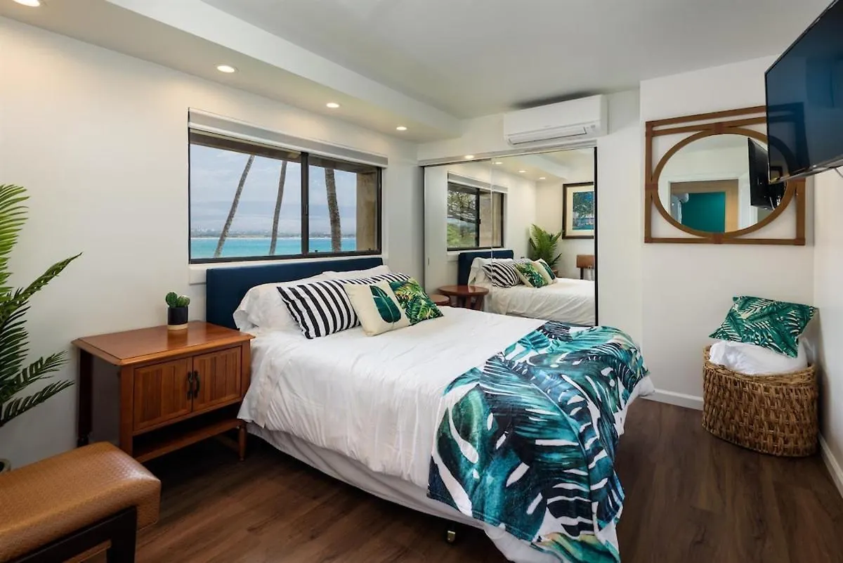 Spacious Luxury Oceanfront W/ Huge Views Wailuku