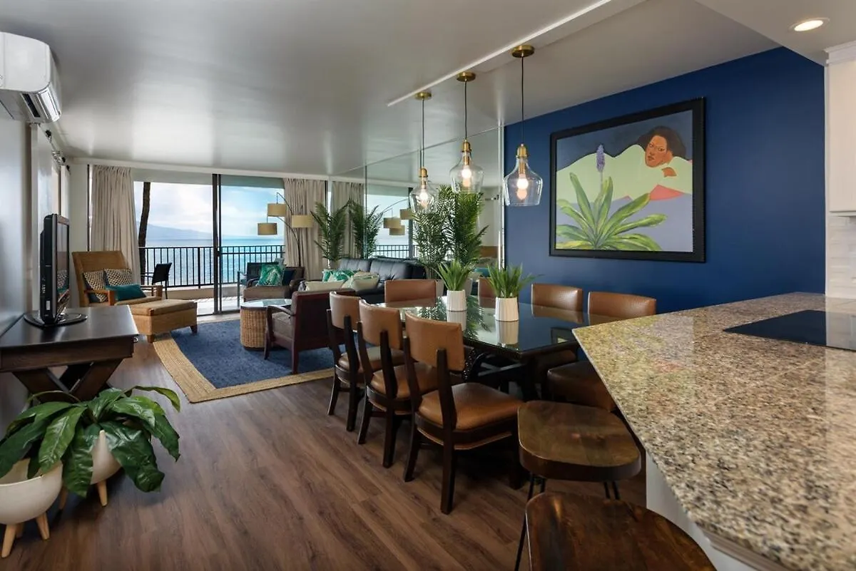 Spacious Luxury Oceanfront W/ Huge Views * Wailuku