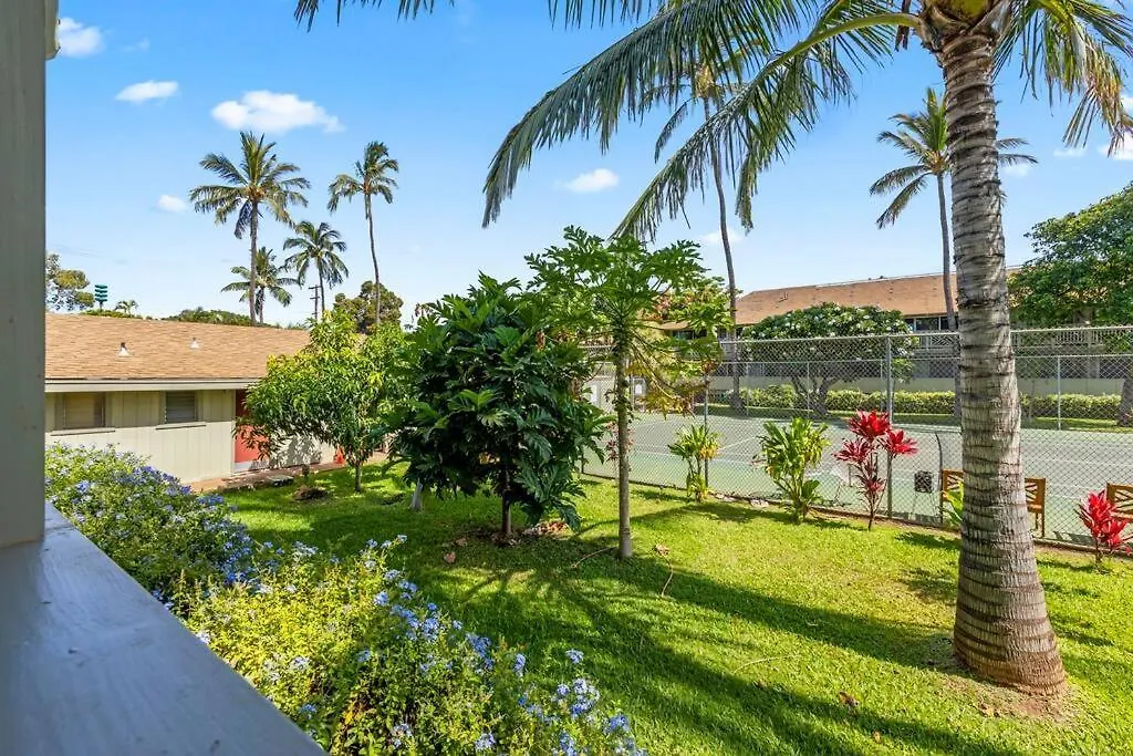 Apartament Bay Surf 140 - Remodeled Ground Floor Gem Across From Kihei