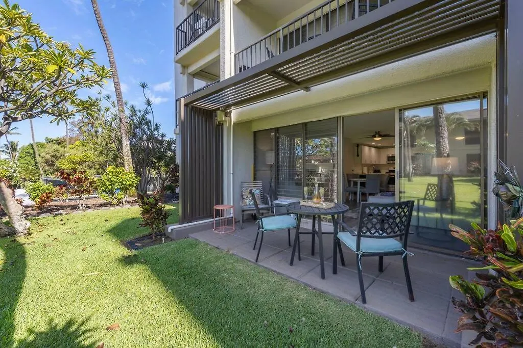 Kihei Akahi C103-remodeled Ground Floor Kihei Condo, Walk To