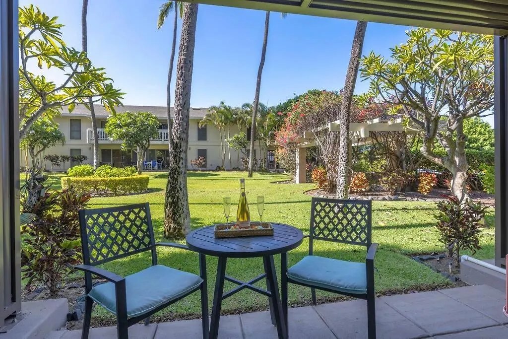 Kihei Akahi C103-remodeled Ground Floor Kihei Condo, Walk To Lejlighed *