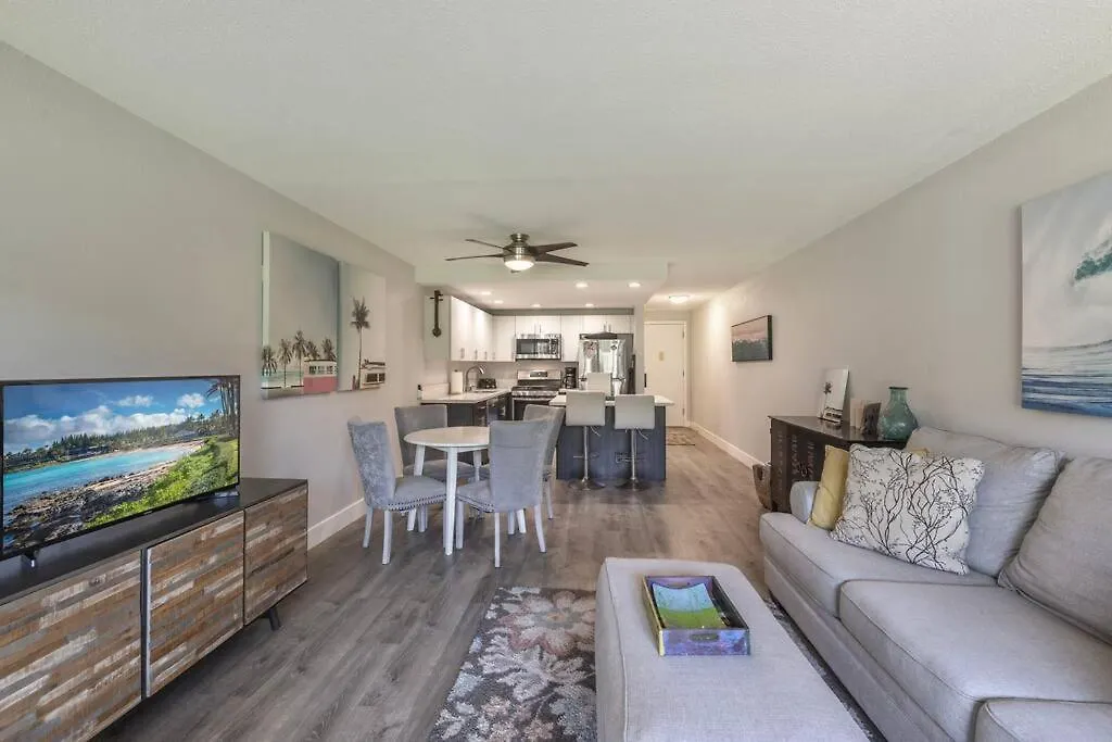 Kihei Akahi C103-remodeled Ground Floor Kihei Condo, Walk To Lejlighed Wailea (Maui)