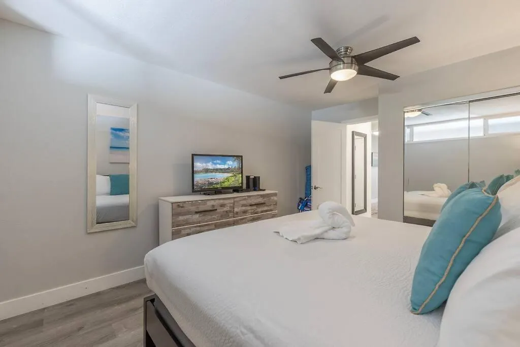 Kihei Akahi C103-remodeled Ground Floor Kihei Condo, Walk To Wailea (Maui)