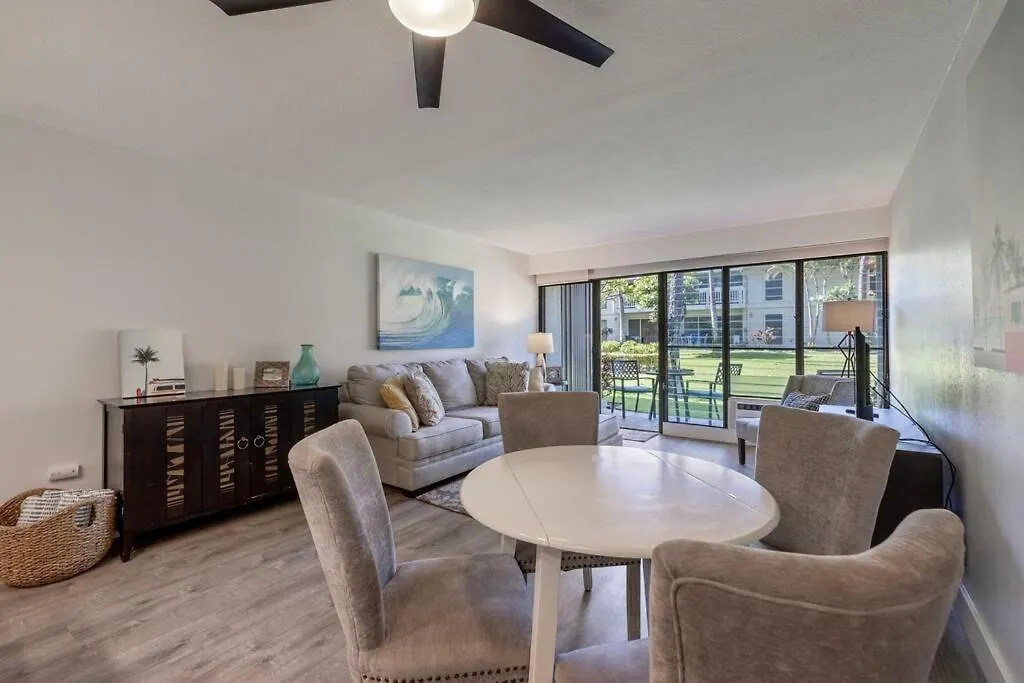Kihei Akahi C103-remodeled Ground Floor Kihei Condo, Walk To Wailea (Maui)