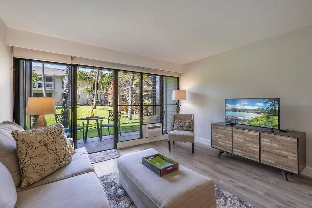 Kihei Akahi C103-remodeled Ground Floor Kihei Condo, Walk To