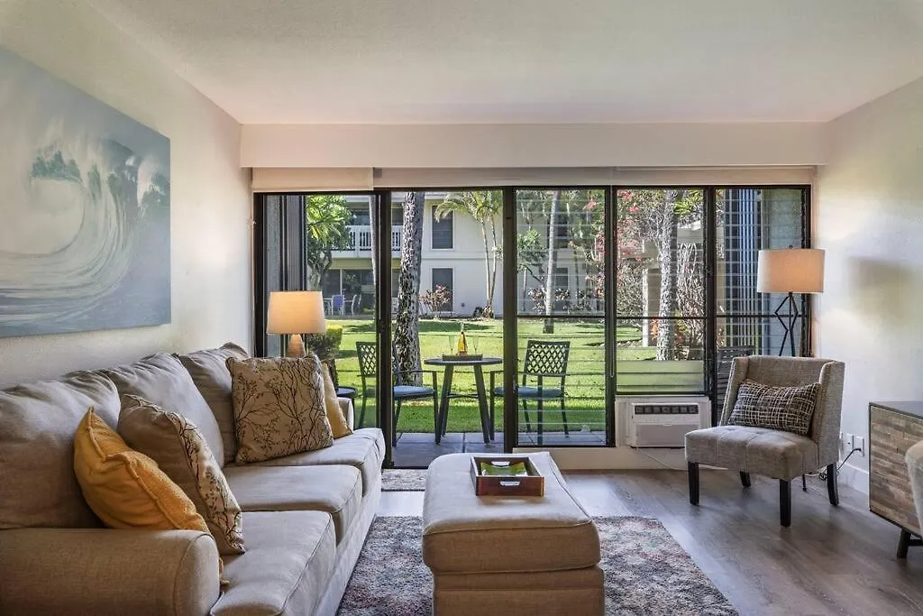 Lejlighed Kihei Akahi C103-remodeled Ground Floor Kihei Condo, Walk To