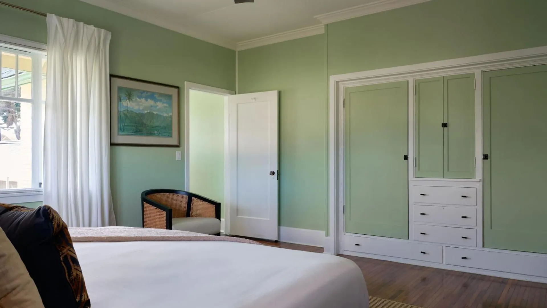 The Historic Maui Guest house Wailuku