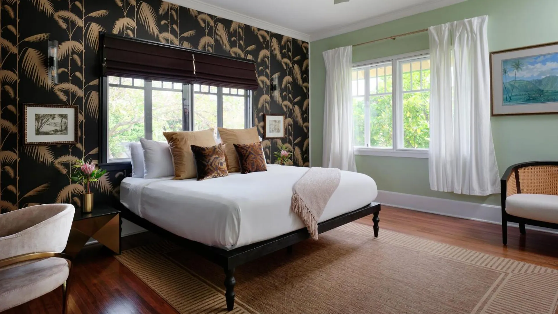 The Historic Maui Guest house 3*