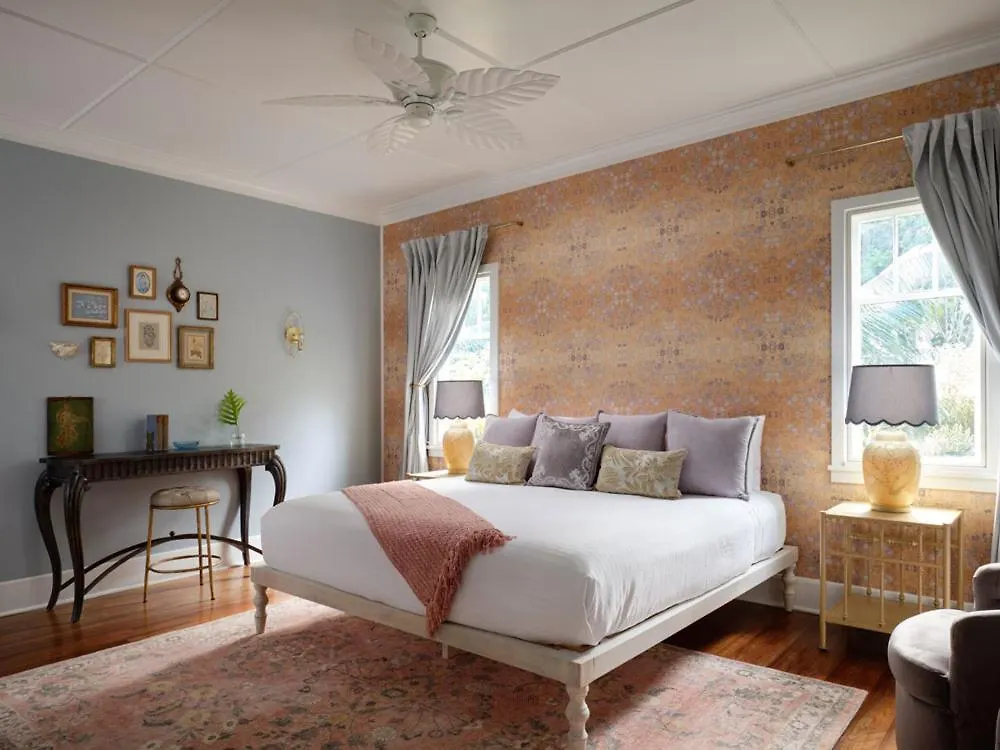The Historic Maui Guest house Wailuku