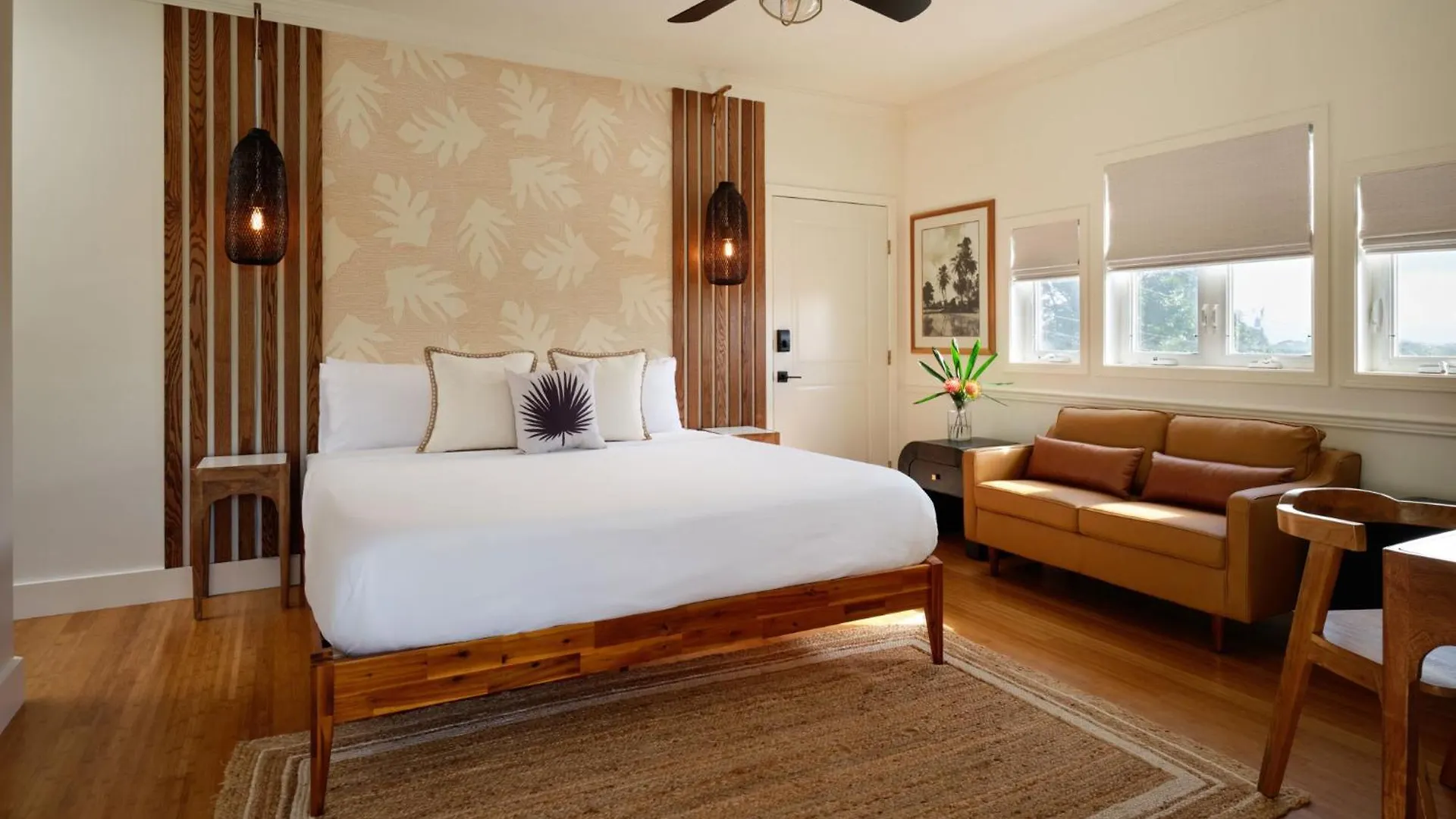 The Historic Maui Guest house