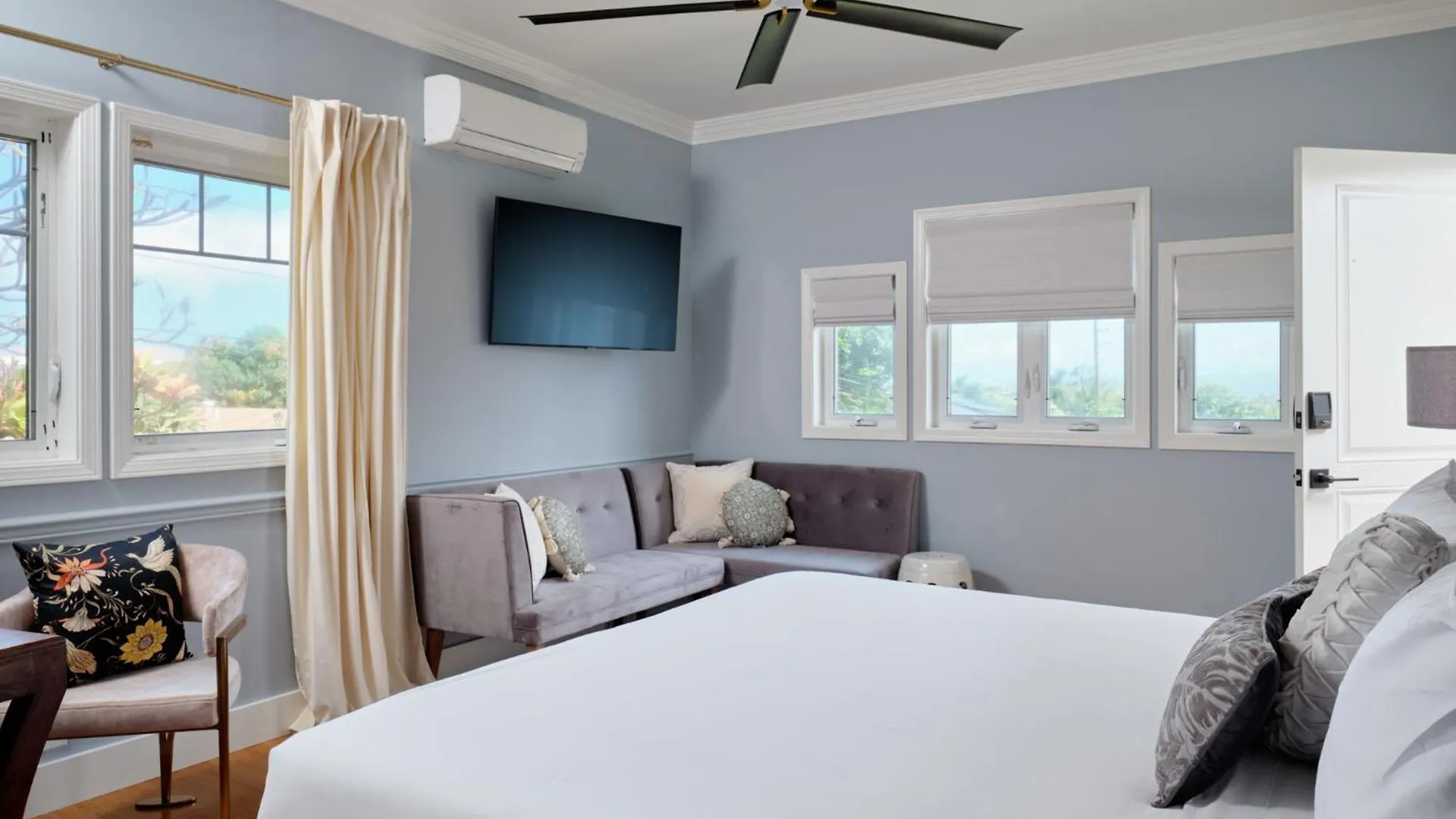 Guest house The Historic Maui 3*
