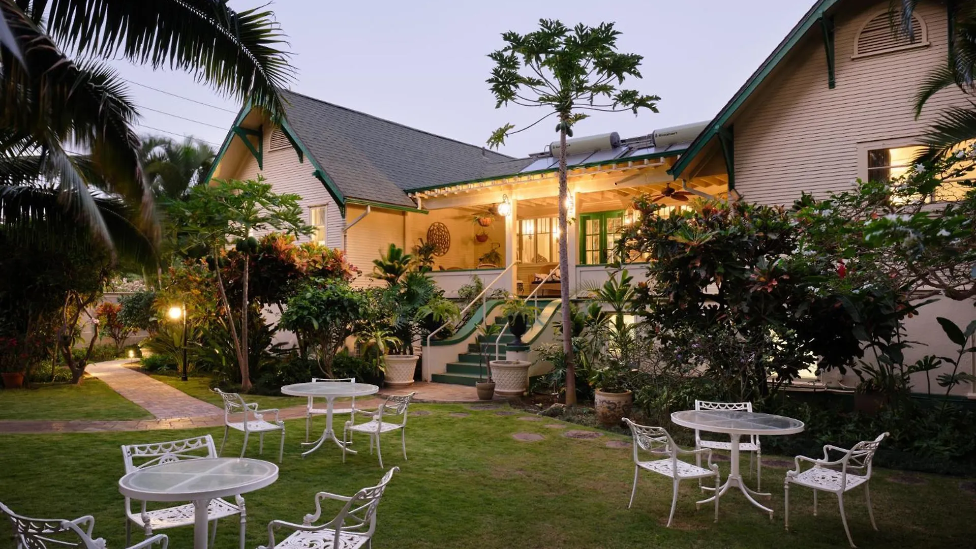 Guest house The Historic Maui Wailuku