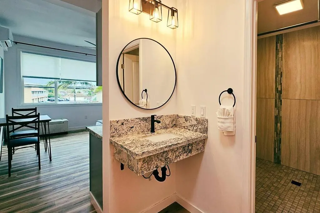 Unit 23 Maui Ohana Modern Apartman