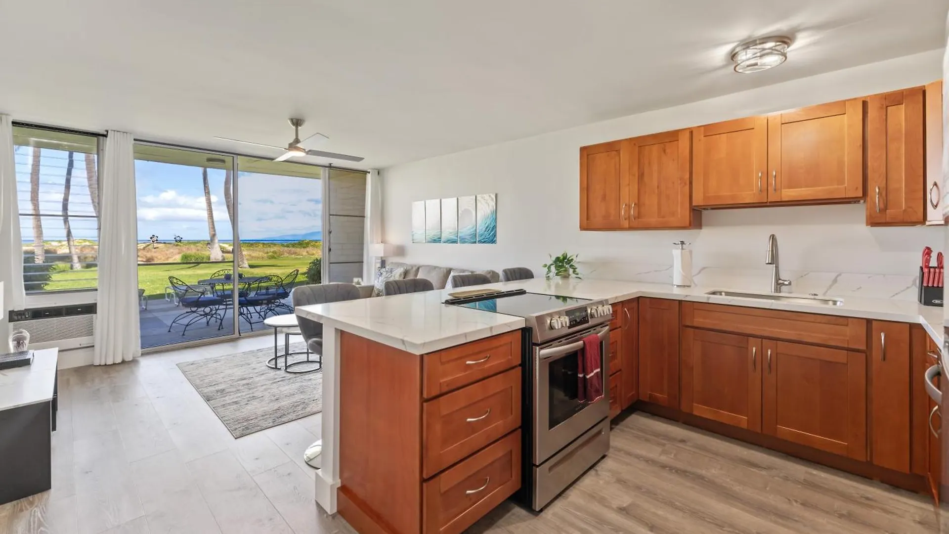 Hale Kai O'kihei 120 Dom wakacyjny *