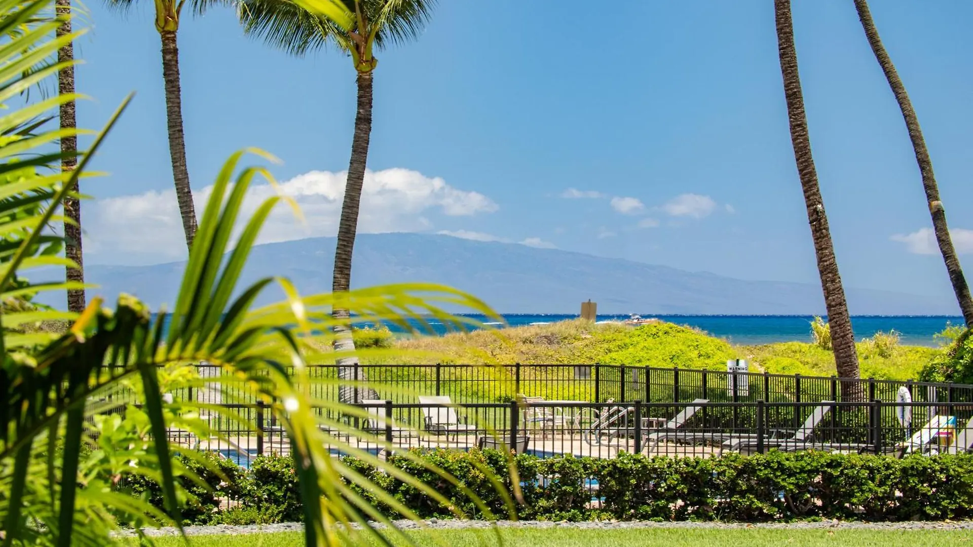 Wbh D115 Aloha Kai2 - Garden View By The Sea
