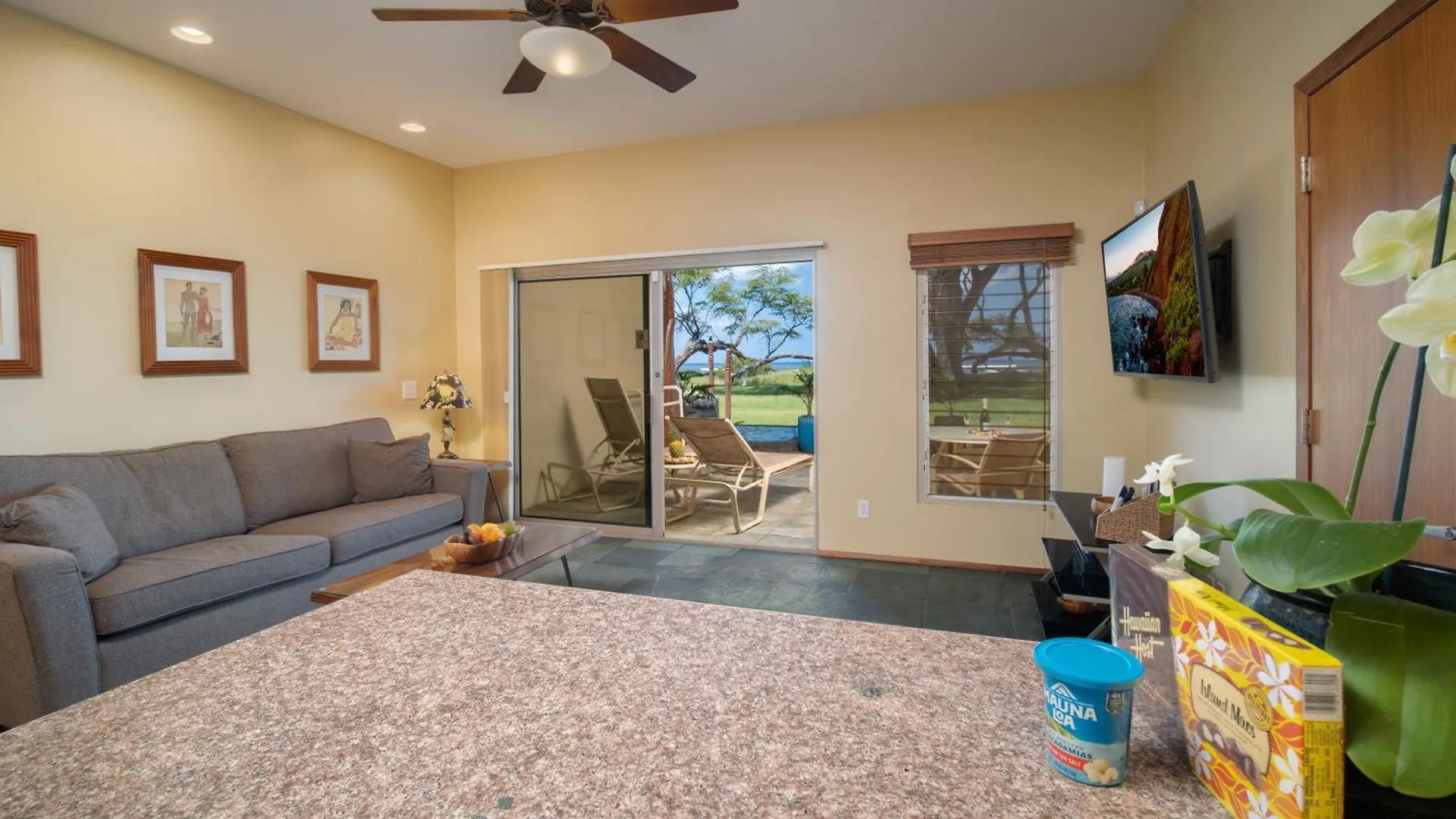 Aloha Aku Bamboo2 - A Serene Retreat By The Shore Lejlighed Kihei