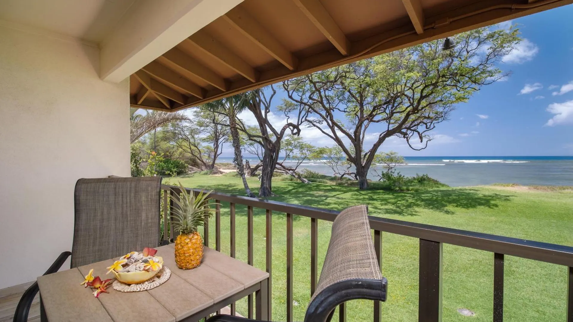 Wbh D227 Aloha Lai2 - Unwind In A Peaceful Oceanfront Apartmán *