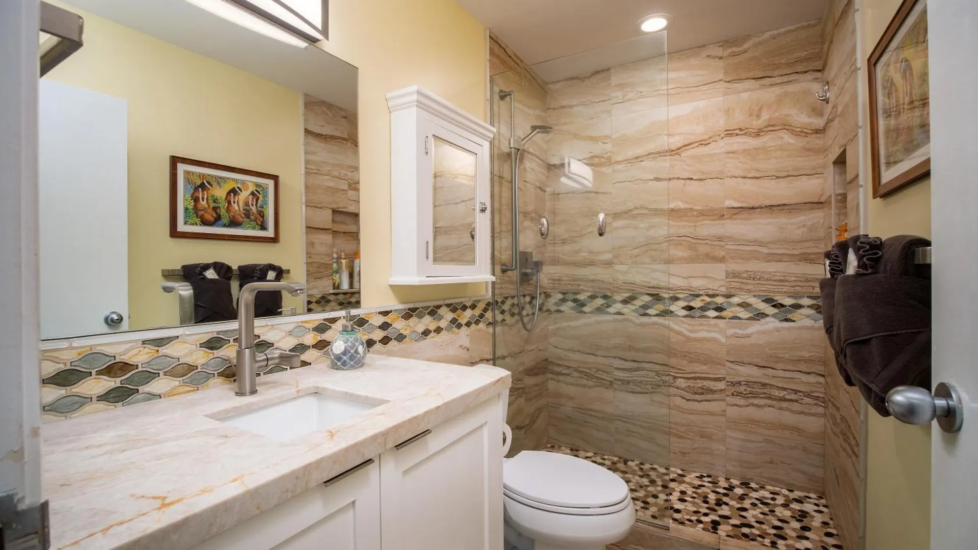 Wbh D227 Aloha Lai2 - Unwind In A Peaceful Oceanfront Apartmán Kihei