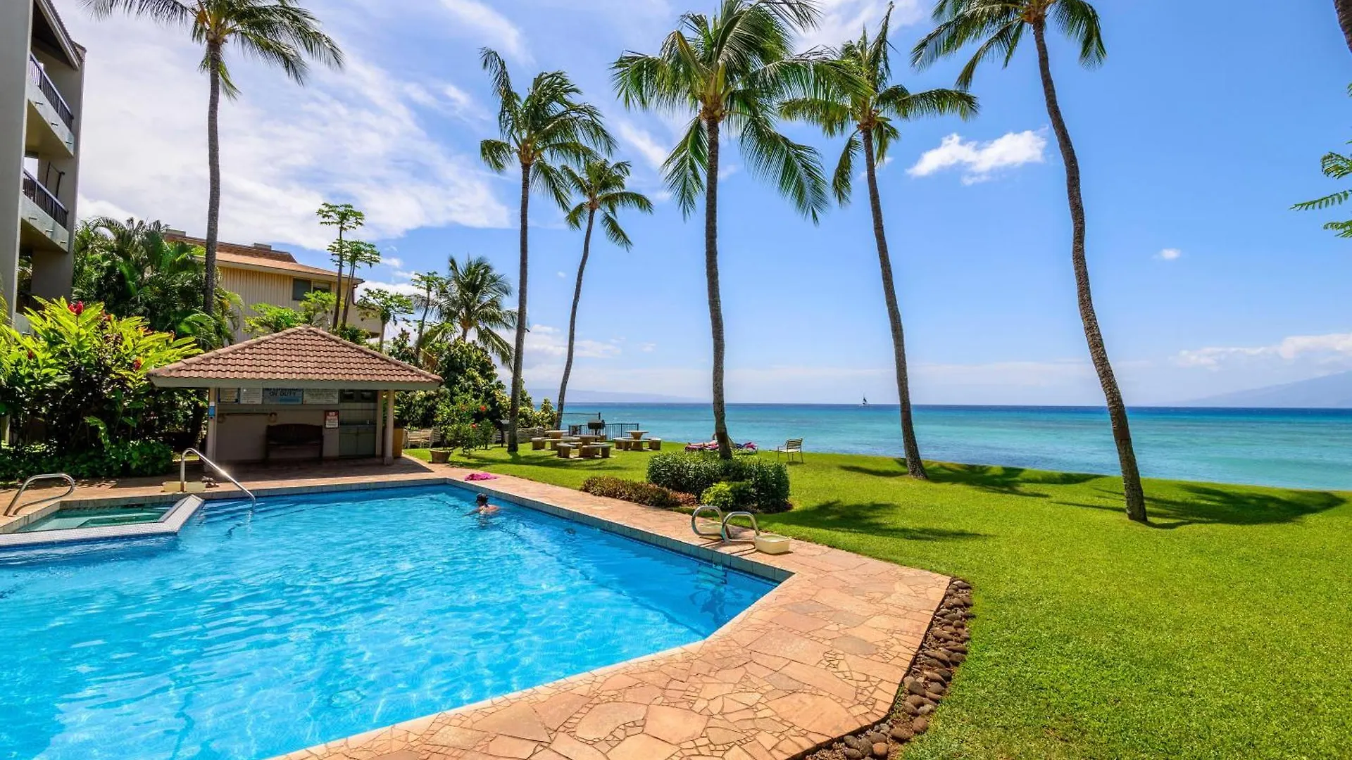 Hale Mahina A207 Kahana