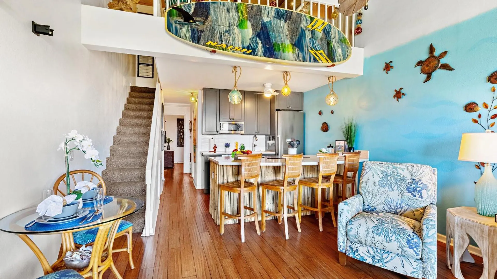 Nyaraló Maui Vista 1407 Kihei
