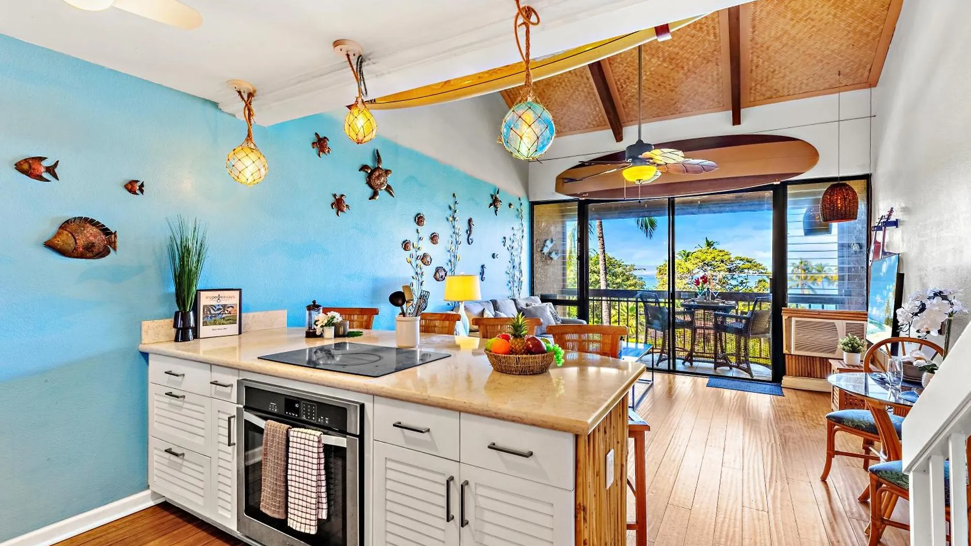 Maui Vista 1407 *