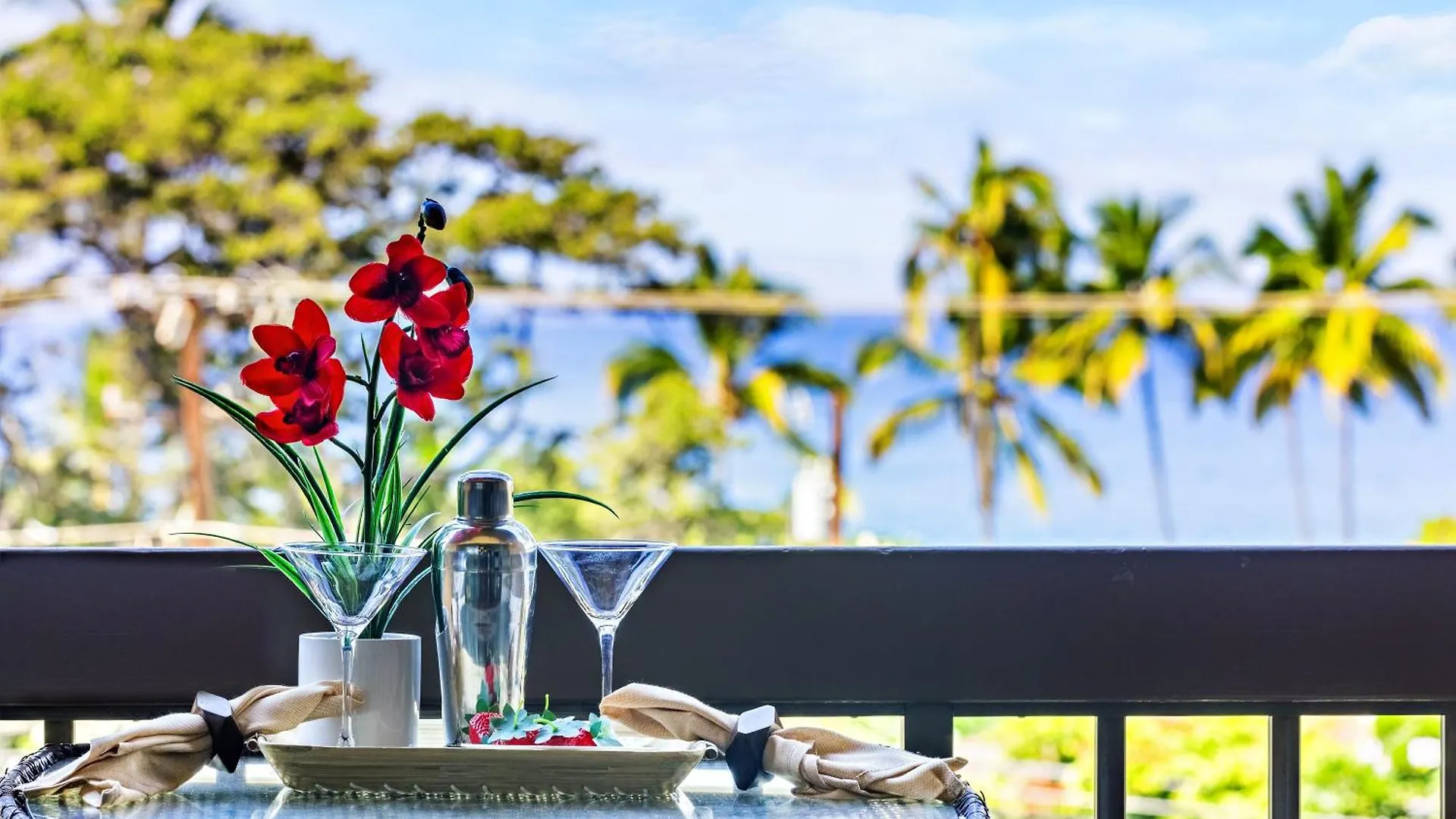 Maui Vista 1407 *