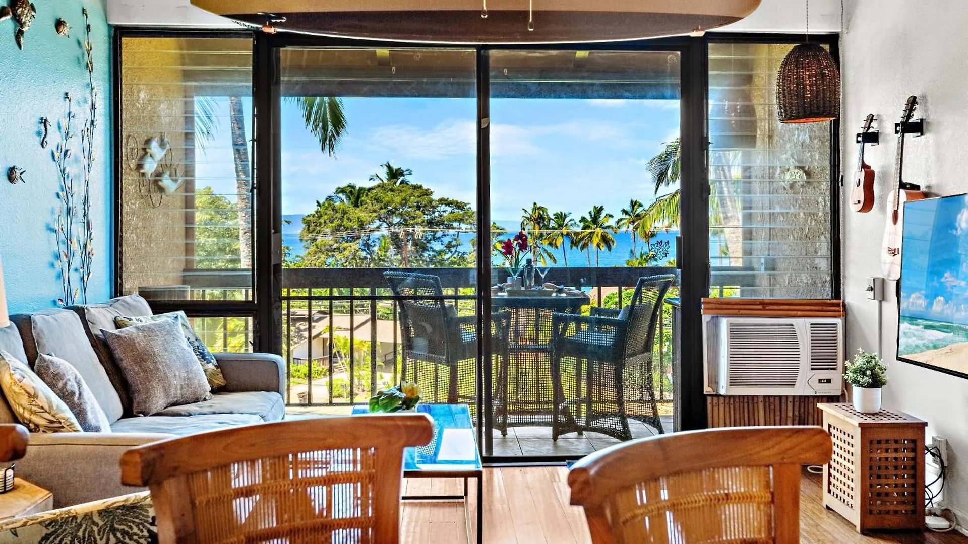 Nyaraló Maui Vista 1407 *