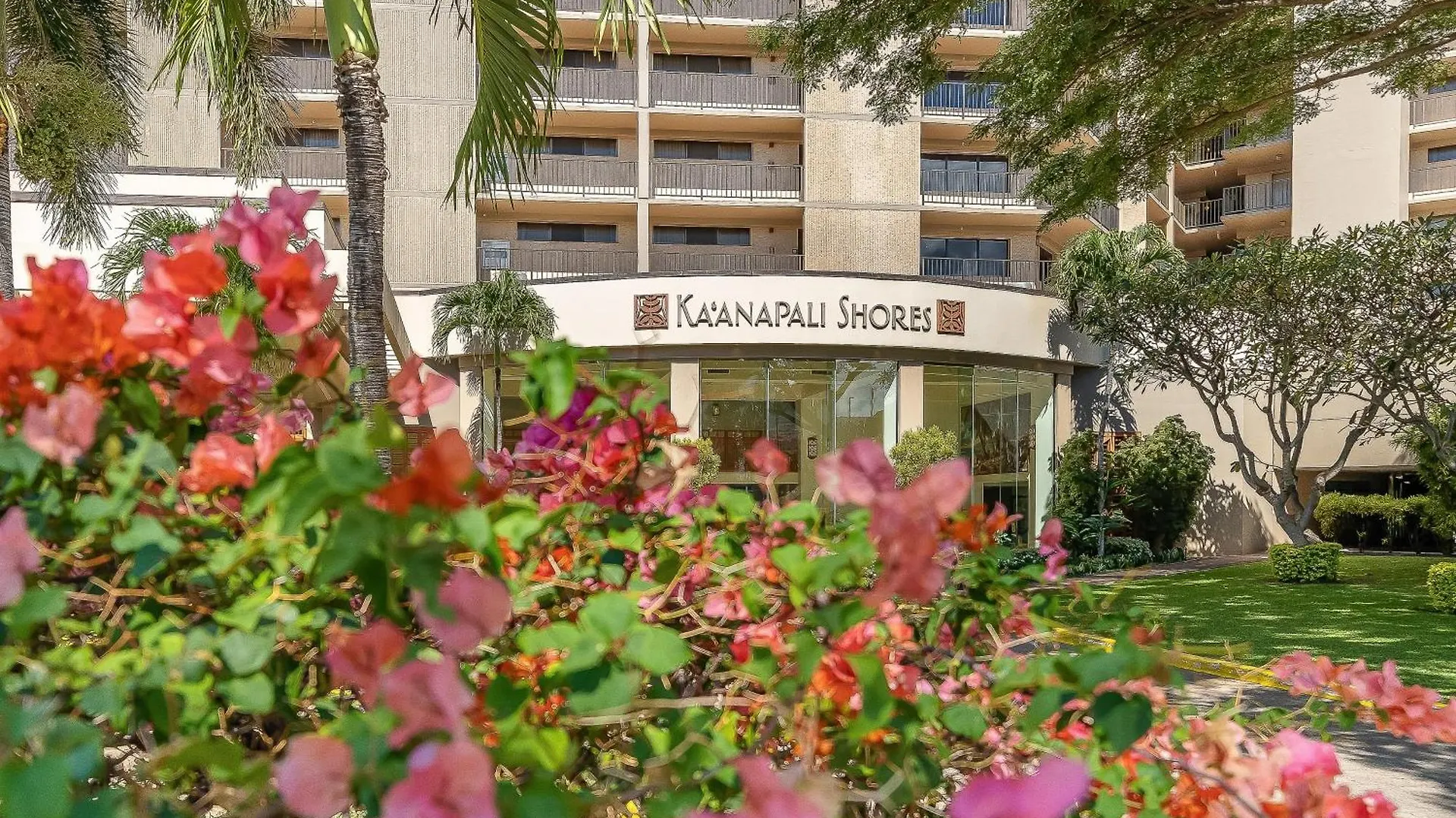 Semesterbostad Kaanapali Shores 403 Kahana
