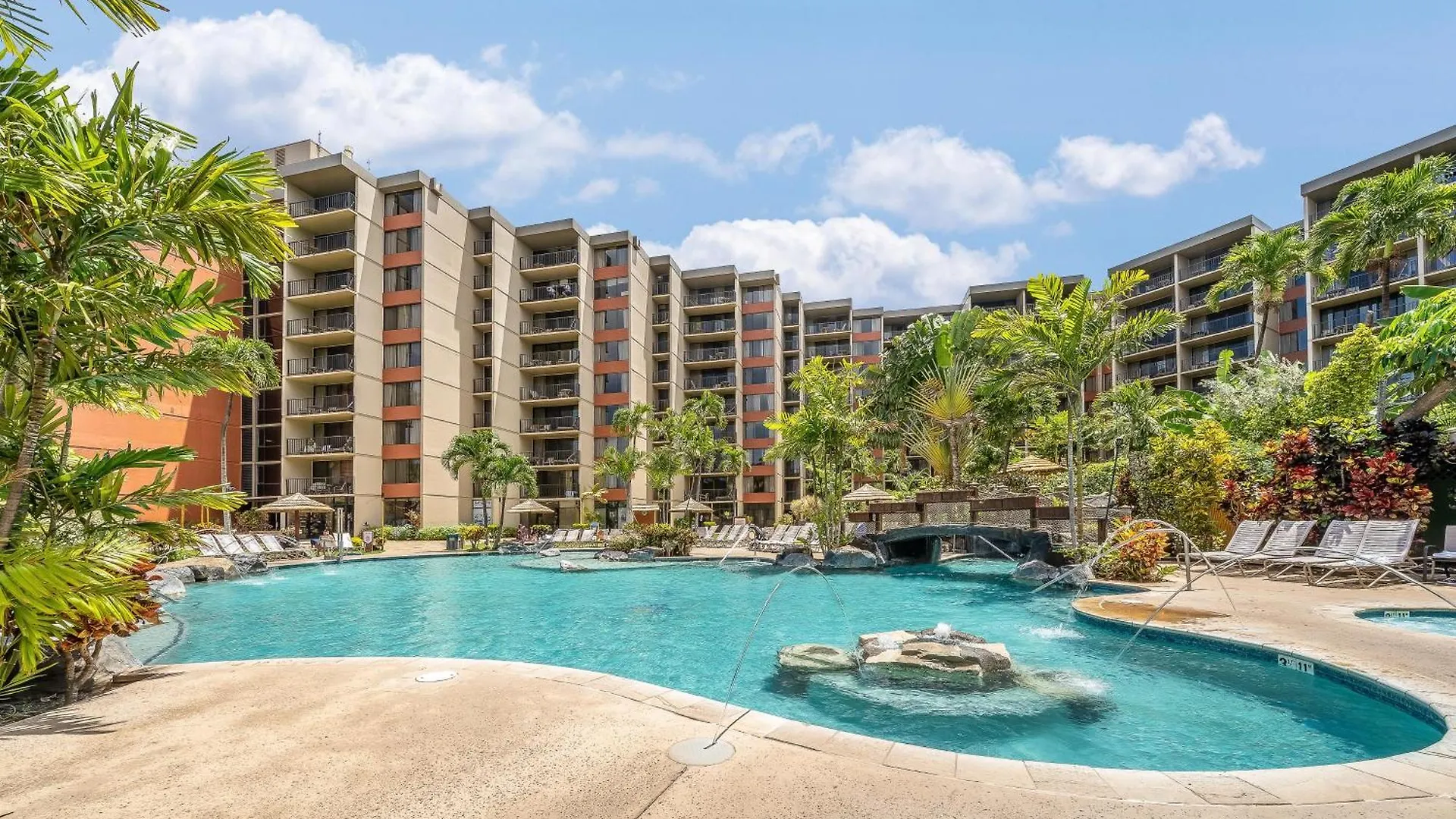 Kaanapali Shores 404 Hébergement de vacances
