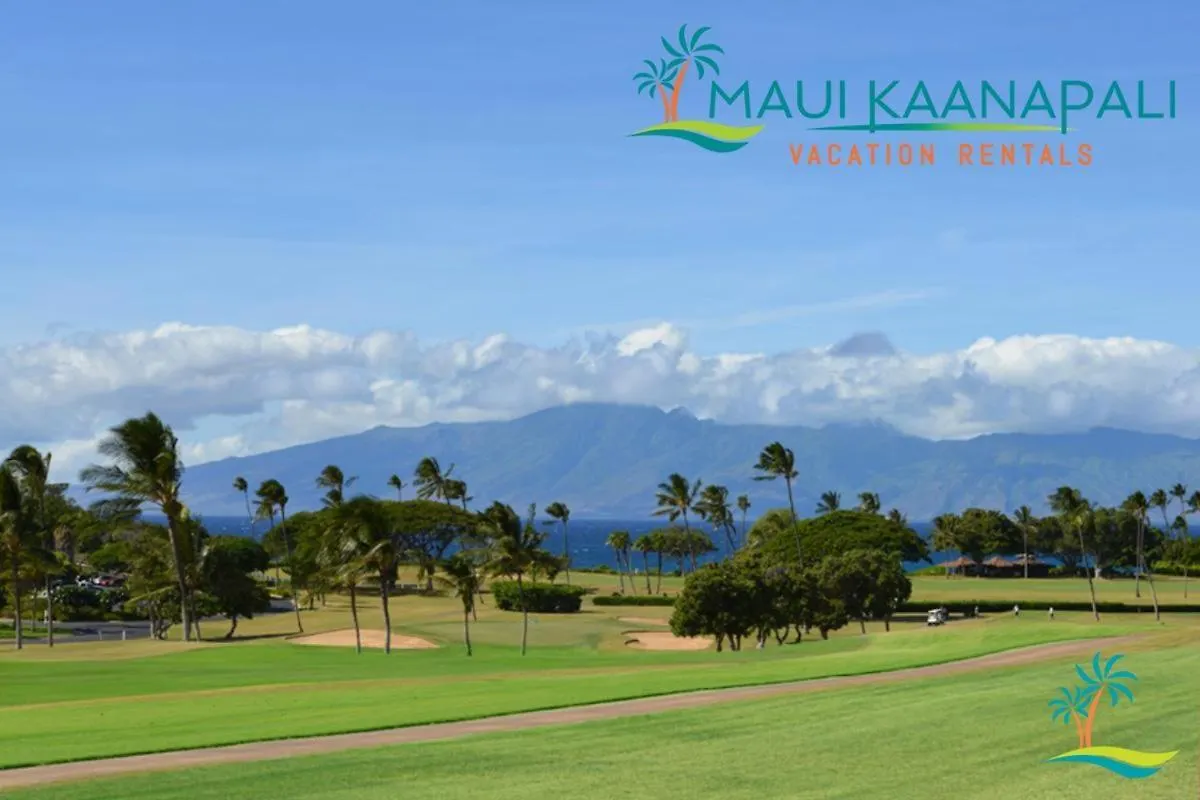 Newest Unit - California Meets Maui 1 Bedroom Golfcourse View H105 Kaanapali