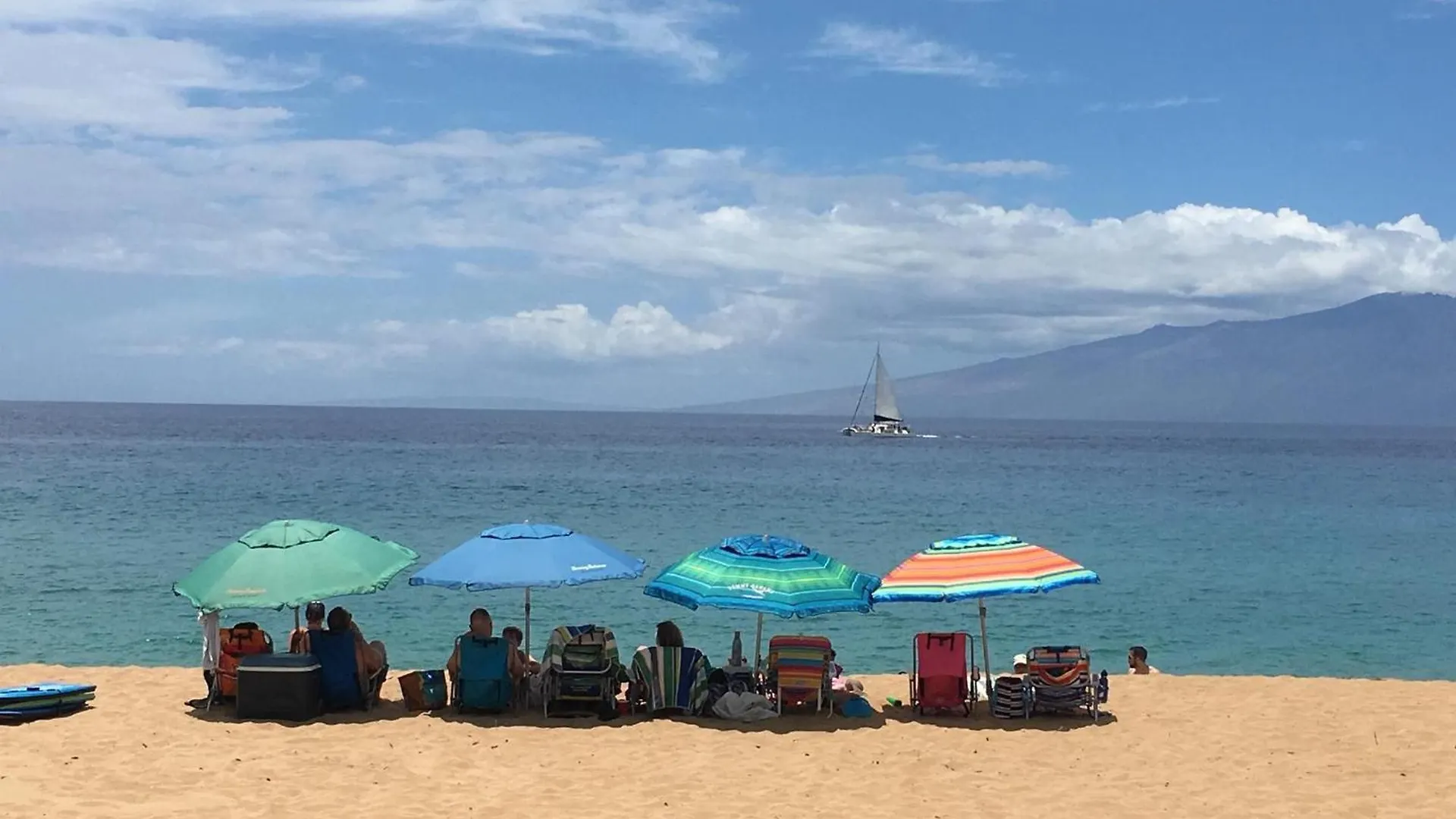 Newest Unit - California Meets Maui 1 Bedroom Golfcourse View H105 Kaanapali