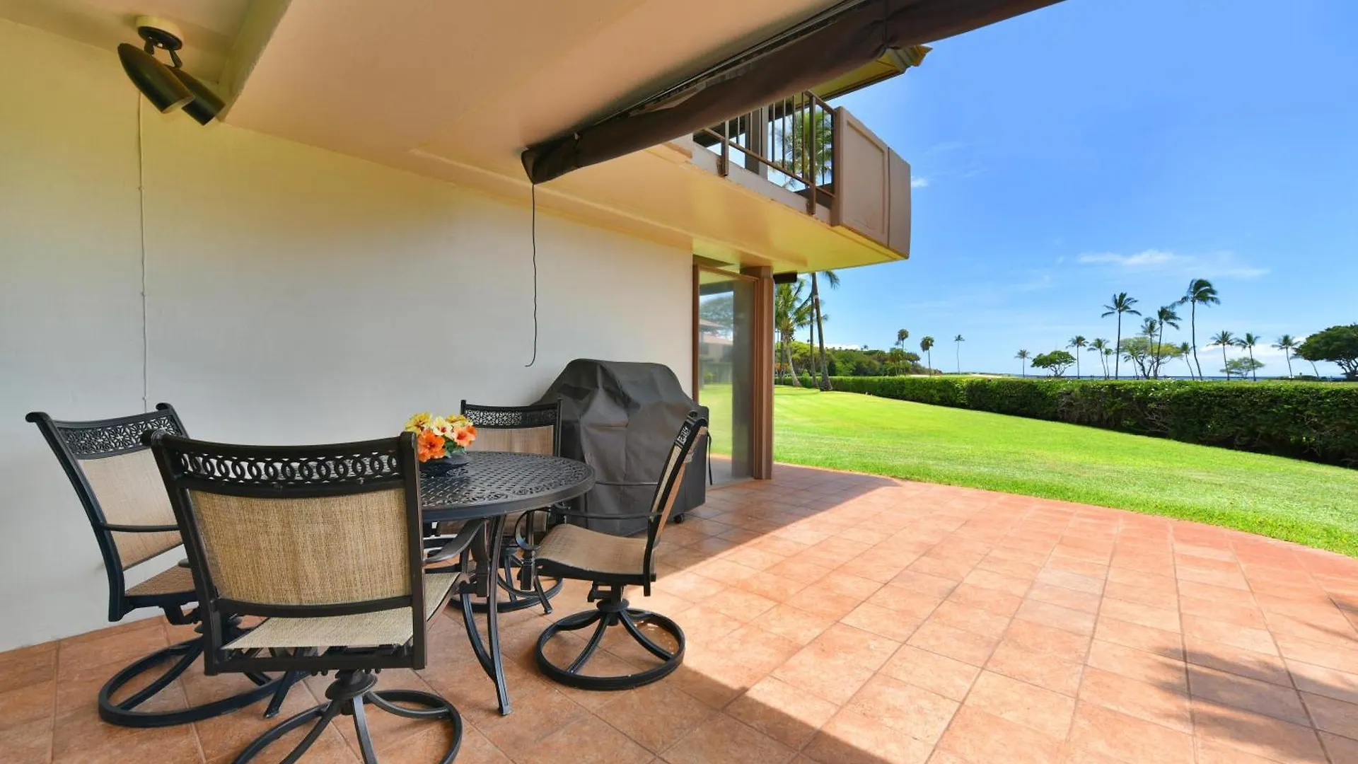 Maui Eldorado J123 Ferienhaus Kaanapali