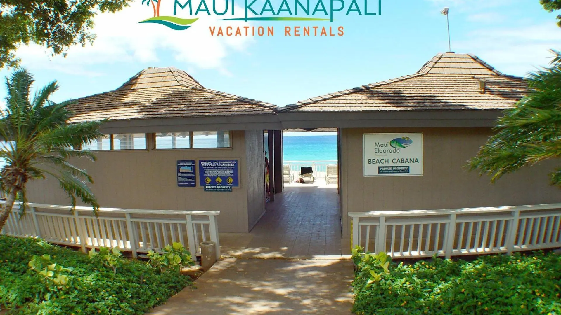 Ferienhaus Maui Eldorado J123 Kaanapali