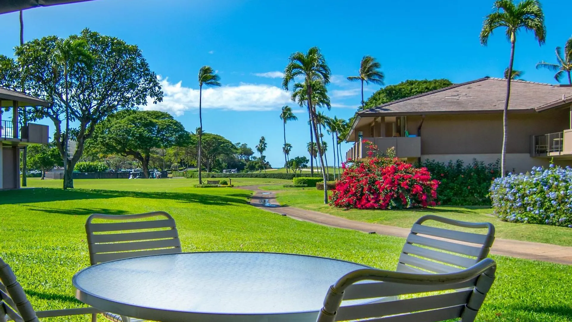 度假居 Maui Eldorado H108
