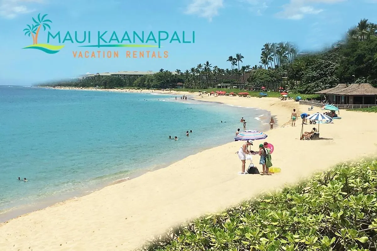 Maui Eldorado F201 Feriehus Kaanapali