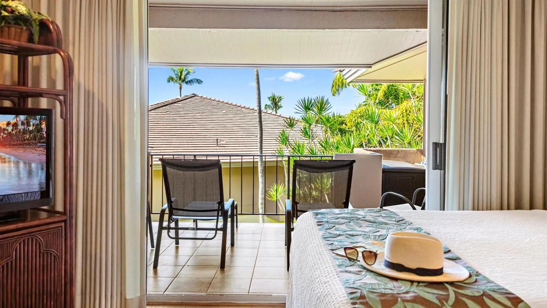 Maui Eldorado F201 Feriehus
