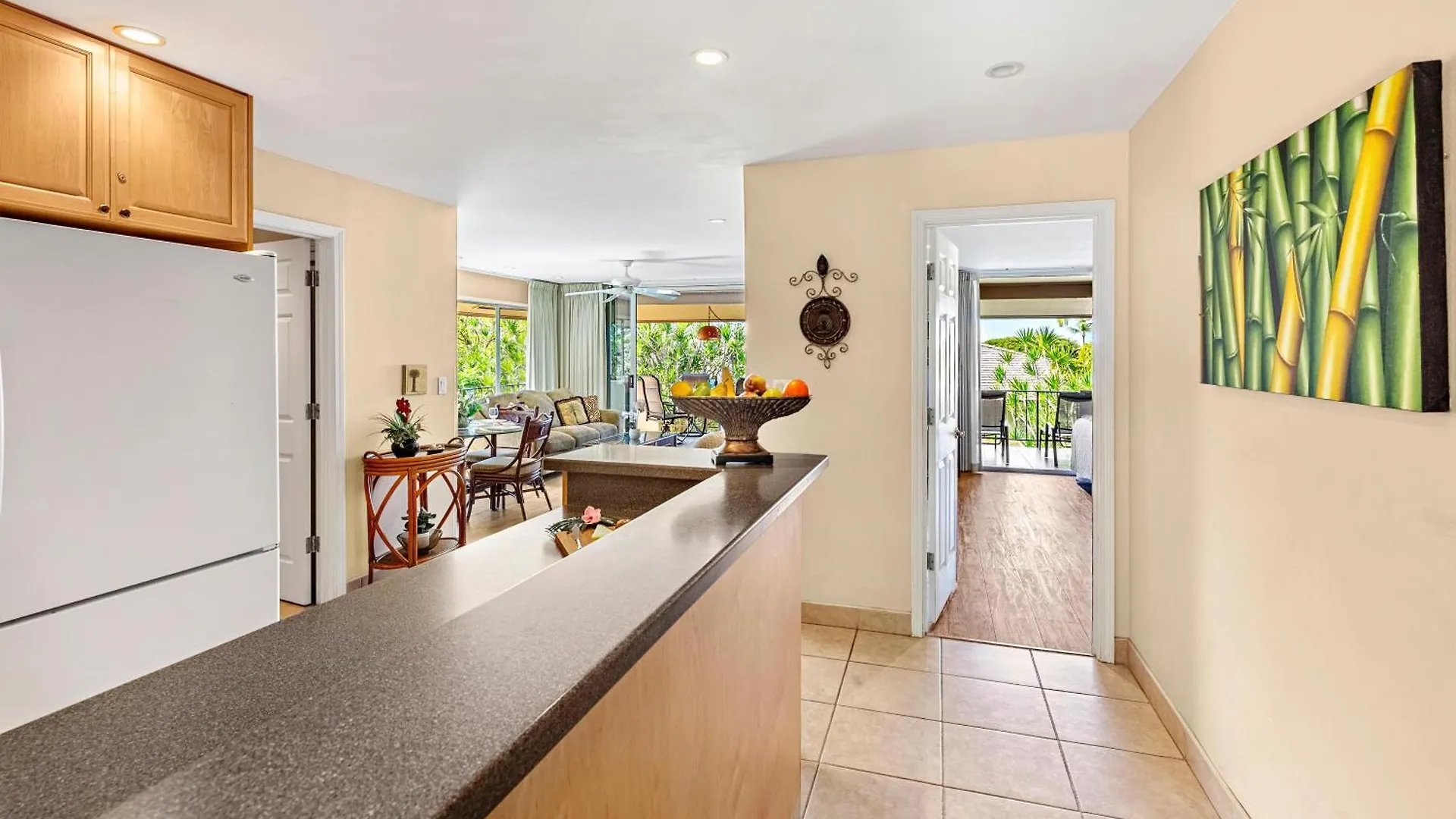 Feriehus Maui Eldorado F201