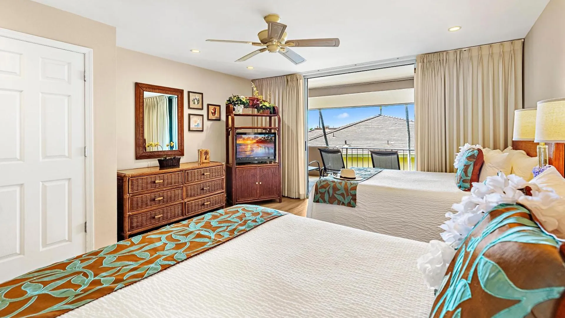 Feriehus Maui Eldorado F201 *