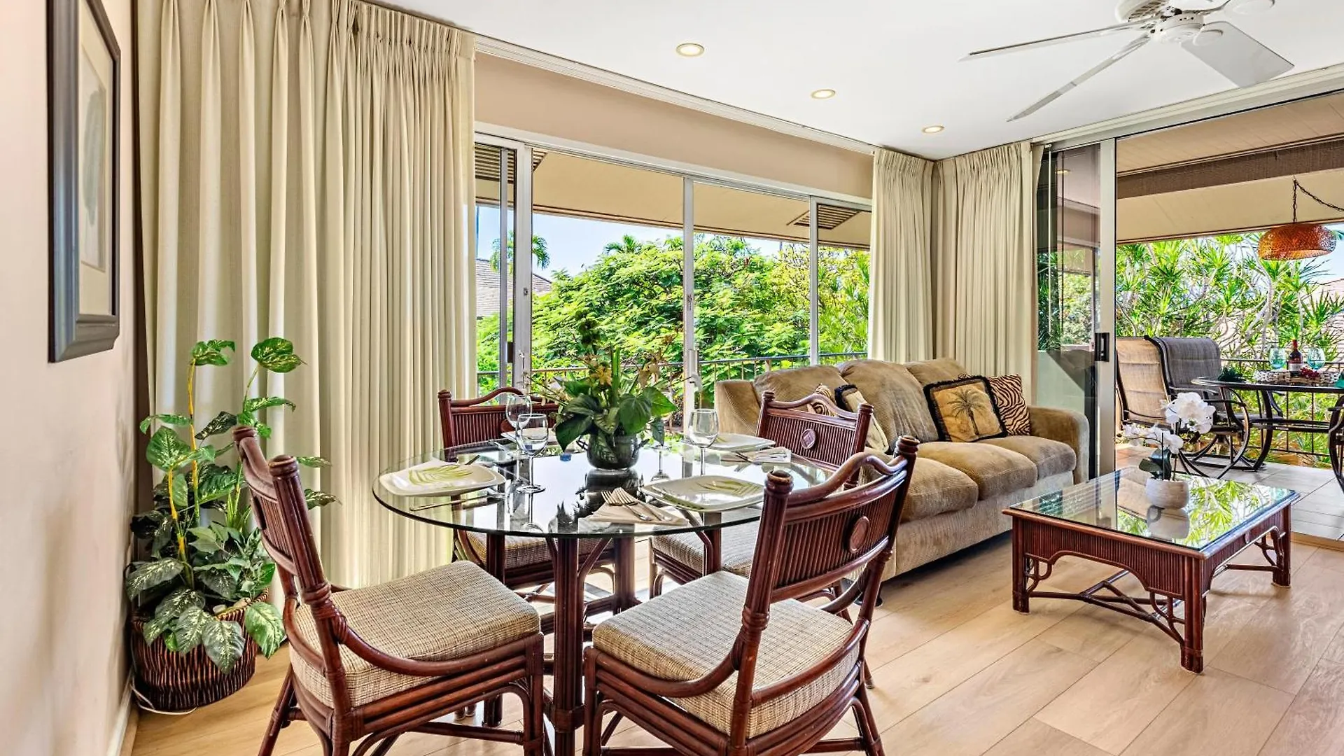 Maui Eldorado F201 Feriehus Kaanapali