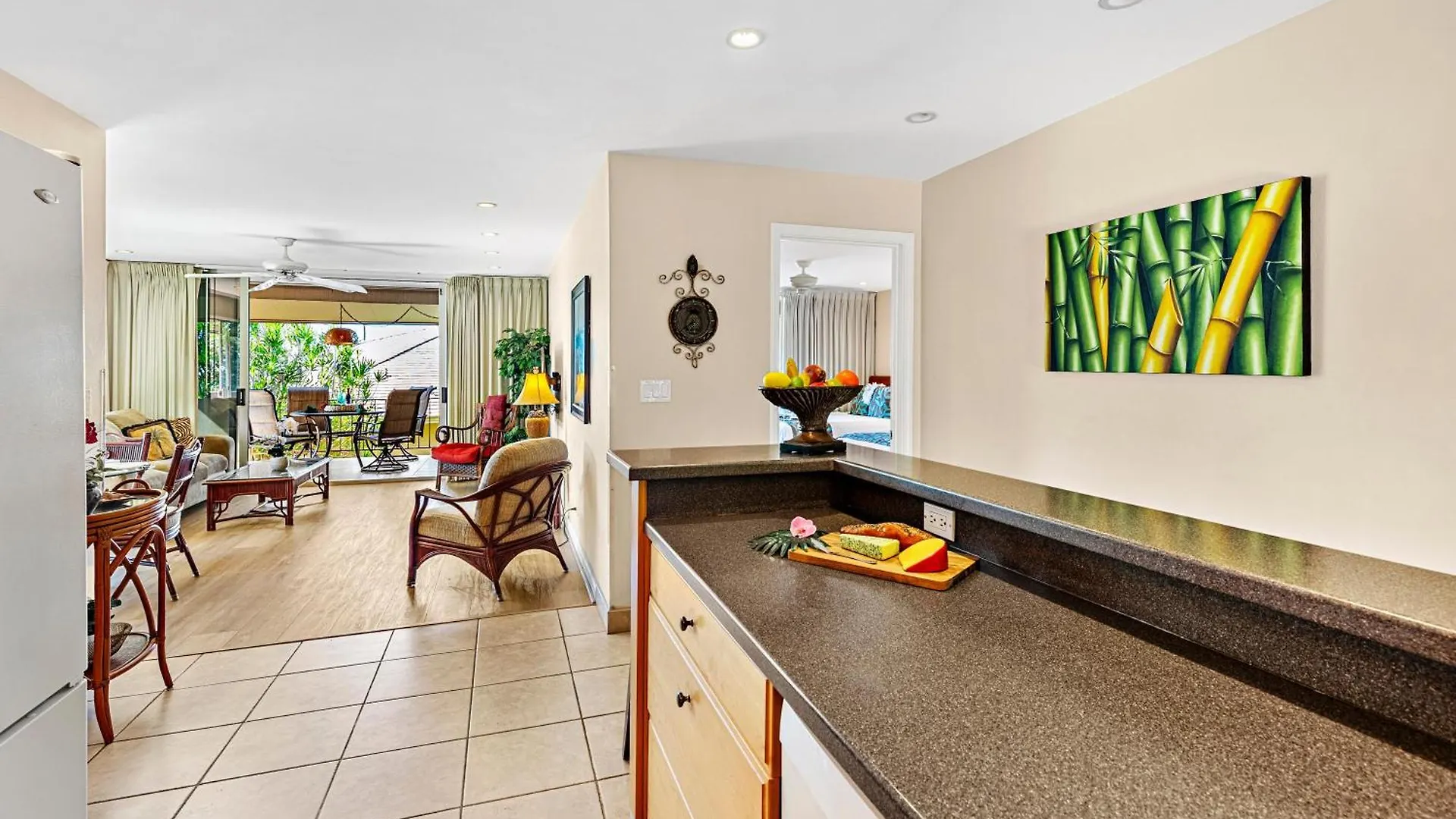 Maui Eldorado F201 Feriehus