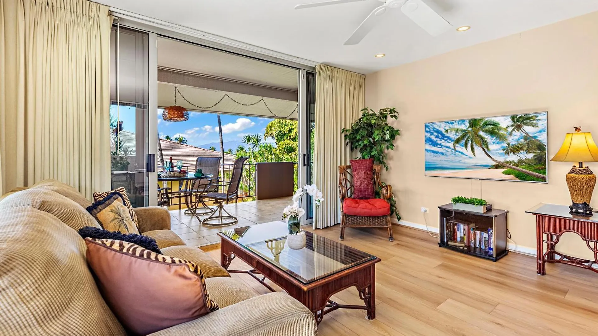 Maui Eldorado F201 Feriehus *