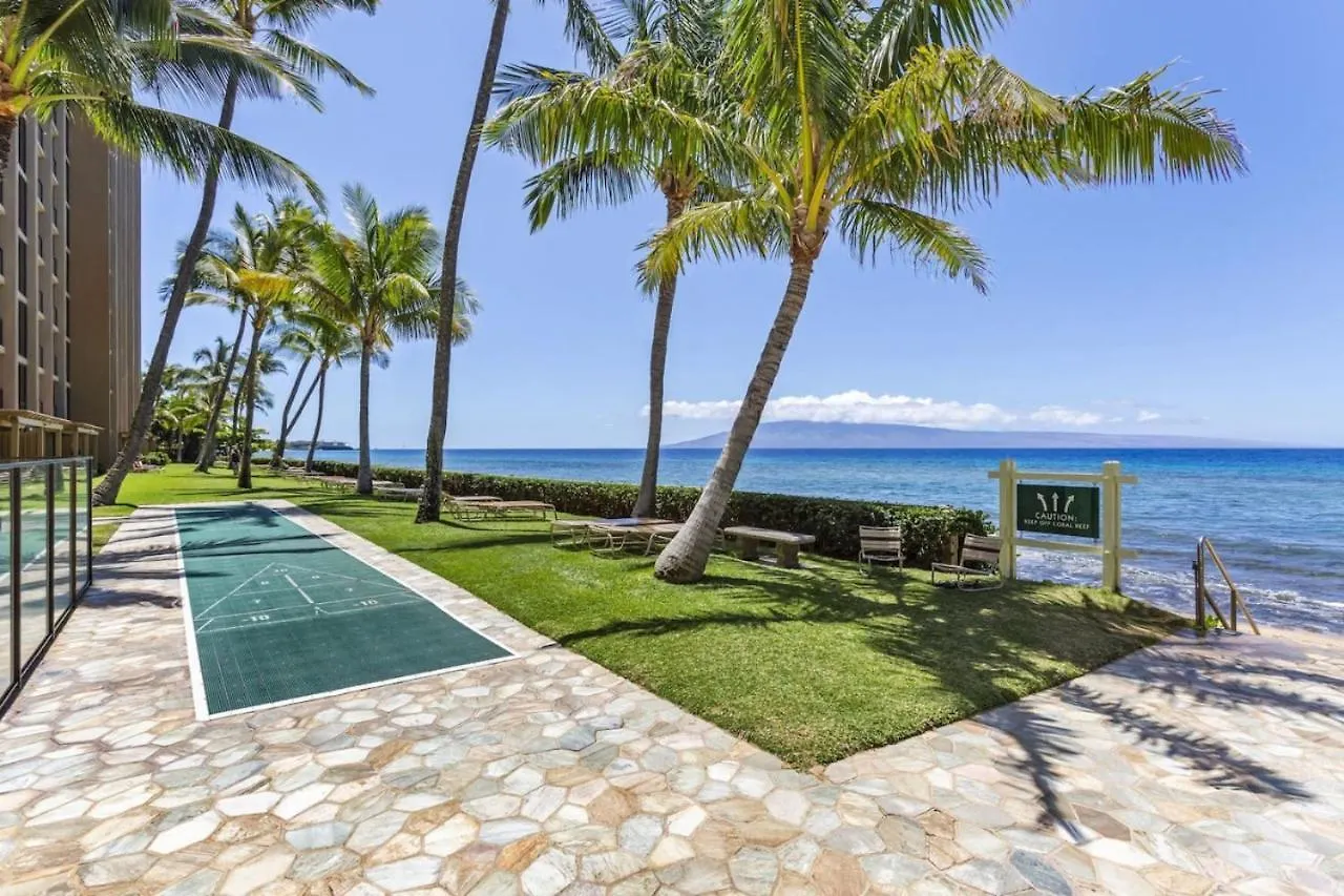 Ocean Front Gorgeous Views * Kahana