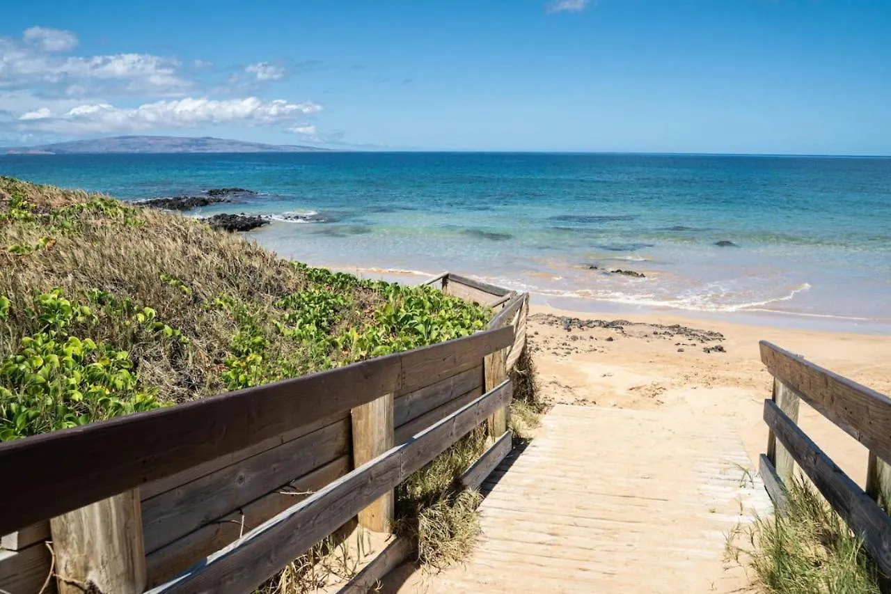 Lejlighed Steps To The With Ocean View