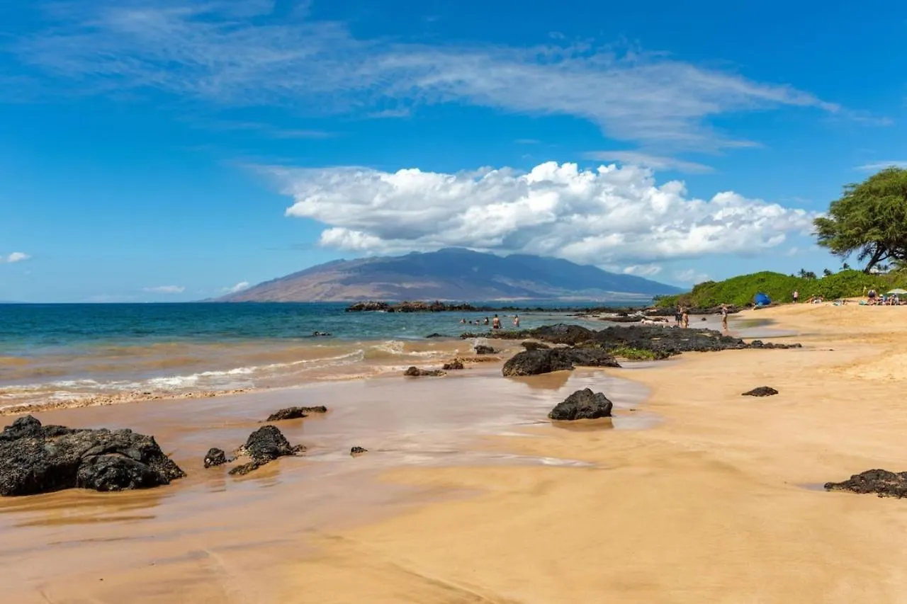 Steps To The With Ocean View * Wailea (Maui)